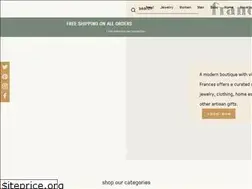 Sites similar to shopfrancesboutique.com