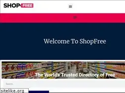 Sites similar to shopfree.com