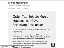 Sites similar to shopfreelancer.de