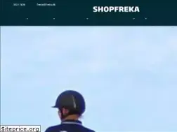 Sites similar to shopfreka.dk