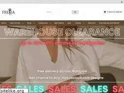 Sites similar to shopfreyja.com