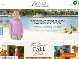 Sites similar to shopfridaze.com