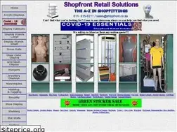 Sites similar to shopfront.co.za