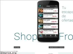 Sites similar to shopfront.es