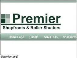 Sites similar to shopfronts.com