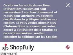 Sites similar to shopfully.fr