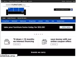 Sites similar to shopfurniture4u.com