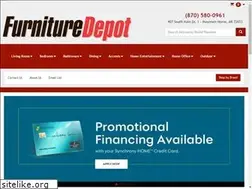 Sites similar to shopfurnituredepot.com