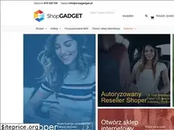 Sites similar to shopgadget.pl