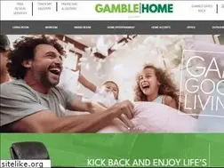 Sites similar to shopgambles.com