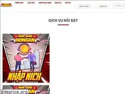 Sites similar to shopgamehongan.com