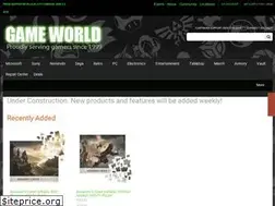 Sites similar to shopgameworld.com
