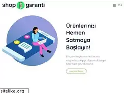 Sites similar to shopgaranti.com