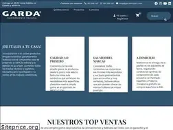 Sites similar to shopgarda.com