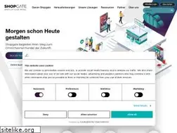 Sites similar to shopgate.com