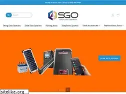 Sites similar to shopgateopeners.com