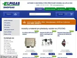 Sites similar to shopgaz.cz