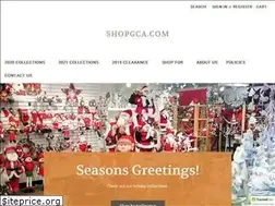 Sites similar to shopgca.com
