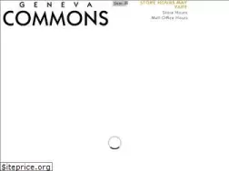 Sites similar to shopgenevacommons.com