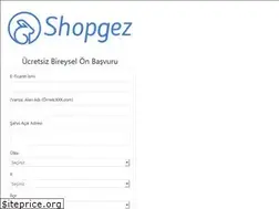 Sites similar to shopgez.online