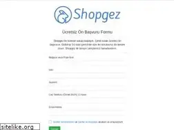 Sites similar to shopgez.store