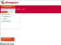Sites similar to shopgiare.com.vn