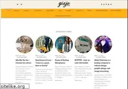 Sites similar to shopgiejo.com