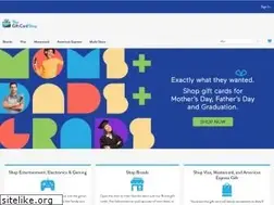 Sites similar to shopgiftcards.com