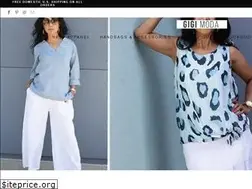 Sites similar to shopgigimoda.com