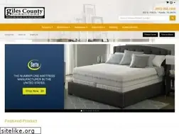 Sites similar to shopgilescountyfurniture.com