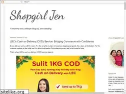 Sites similar to shopgirljen.com
