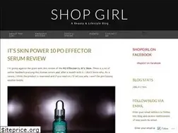 Sites similar to shopgirlsdiary.wordpress.com