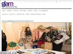 Sites similar to shopglamexpressway.com