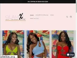 Sites similar to shopglamxl.com