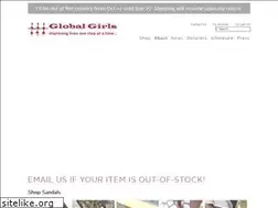Sites similar to shopglobalgirls.com
