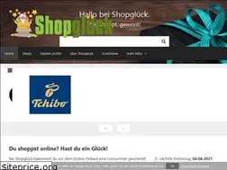 Sites similar to shopglueck.de