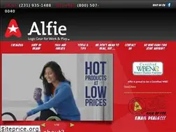 Sites similar to shopgoalfie.com