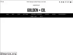 Sites similar to shopgoldengirls.com