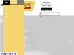 Sites similar to shopgoldsappliance.com