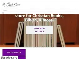 Sites similar to shopgoodnewsalaska.com