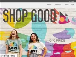 Sites similar to shopgoodokc.com