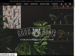 Sites similar to shopgoodroots.com