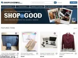 Sites similar to shopgoodwill.org