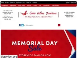 Sites similar to shopgoosehollow.com