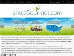 Sites similar to shopgourmet.com