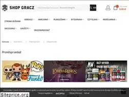 Sites similar to shopgracz.pl