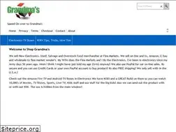 Sites similar to shopgrandmas.com