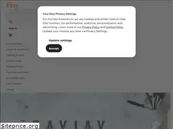 Sites similar to shopgrayjay.etsy.com