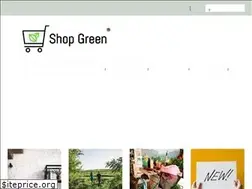 Sites similar to shopgreentoday.com