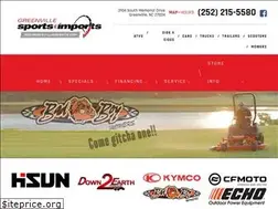 Sites similar to shopgreenvillesports.com
